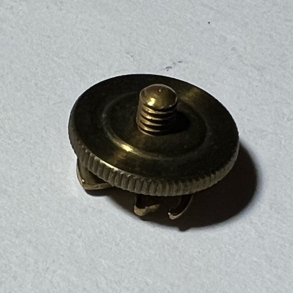 EAGLE FOE fraternal  order of eagles shield enamel lapel pin vintage screw back - Picture 9 of 9